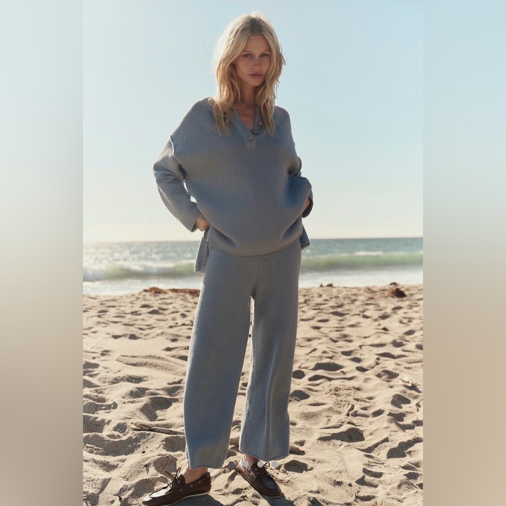 Free People Hailee Sweater Set